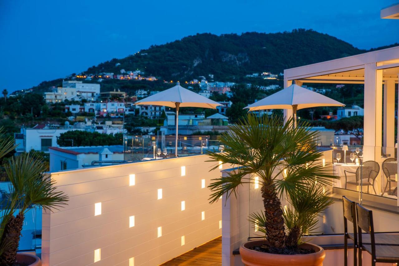 Hotel Villa Durrueli Resort & Spa Ischia Exterior photo